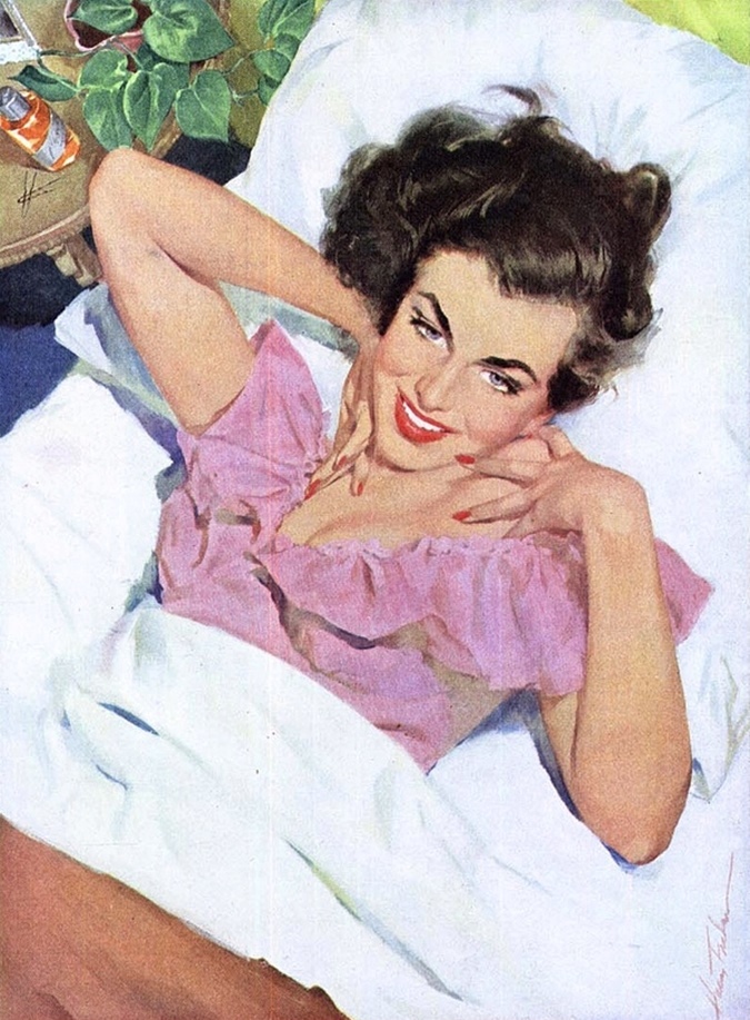 A arte de Coby Withmore Coby WHITMORE American illustrator Catherine La Rose 25 | Arte | Arte, artista, coby withmore, ilustrador