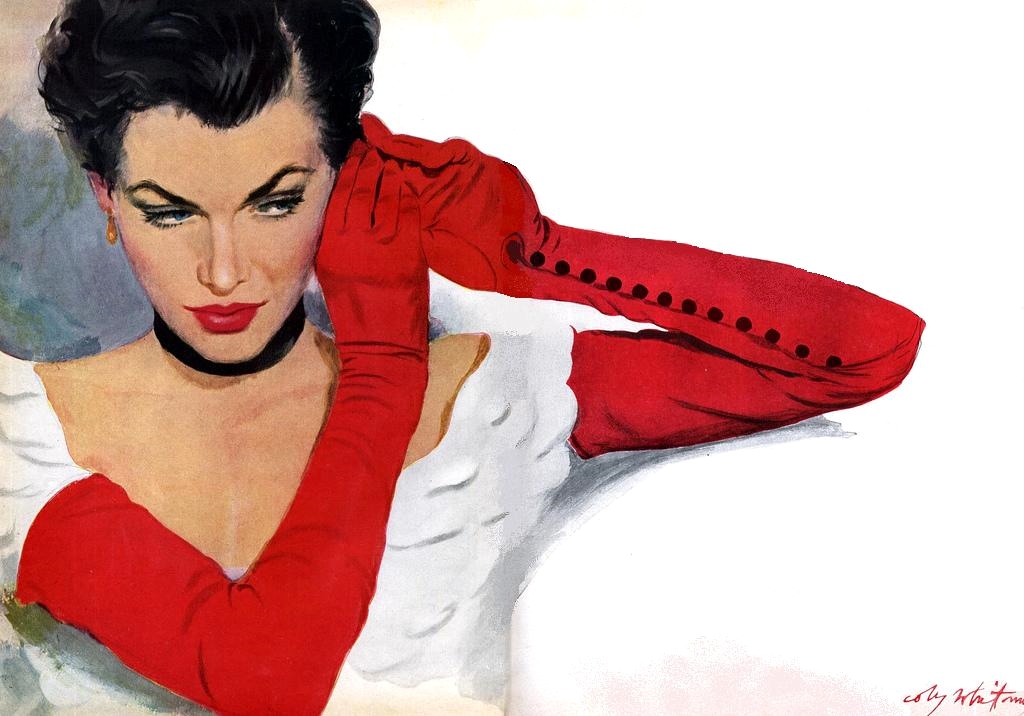 A arte de Coby Withmore Coby WHITMORE American illustrator Catherine La Rose 37 | Arte | Arte, artista, coby withmore, ilustrador