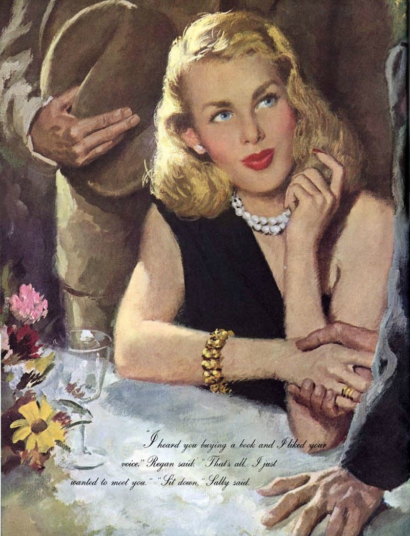 A arte de Coby Withmore Coby WHITMORE American illustrator Catherine La Rose 44 | Arte | Arte, artista, coby withmore, ilustrador