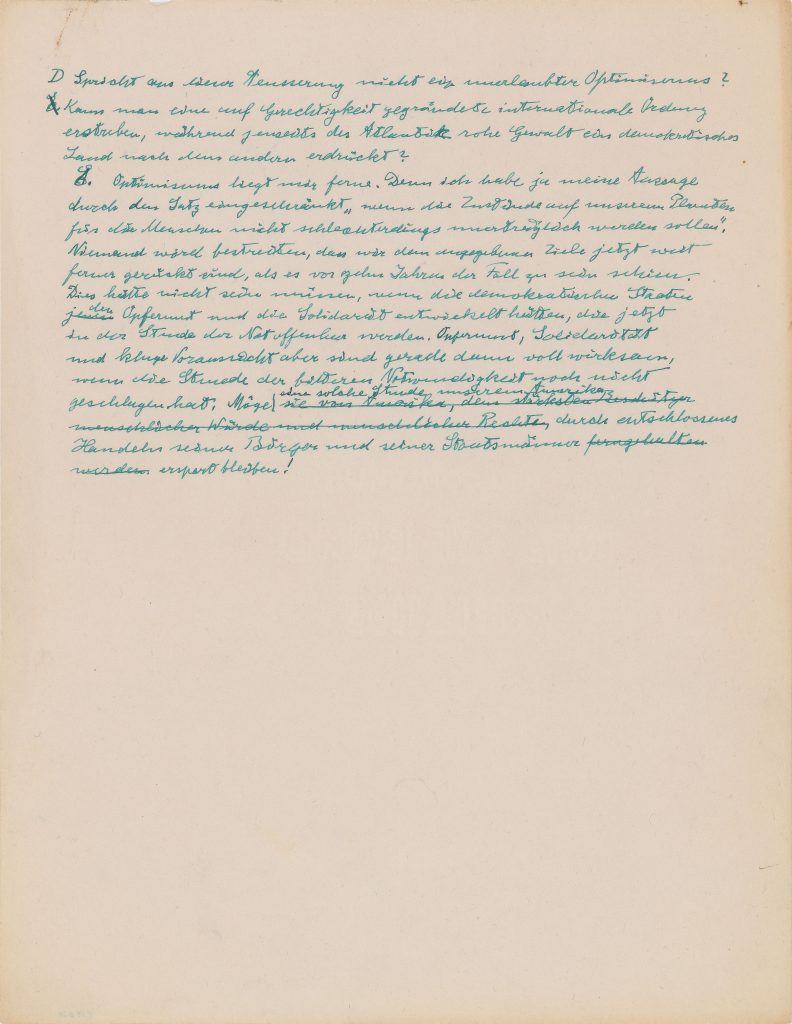 A teoria da paz mundial de Albert Einstein A teoria da paz mundial, texto de Albert Einstein