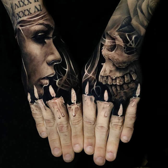57 Tatuagens 3d que me impressionaram FhOgWujvzQZZU5wL | Incrível | cuidados pré-tatuagem, preparação para tatuagem, segurança em tatuagens, tatoo, tatuagem 3d, tatuagens 3D