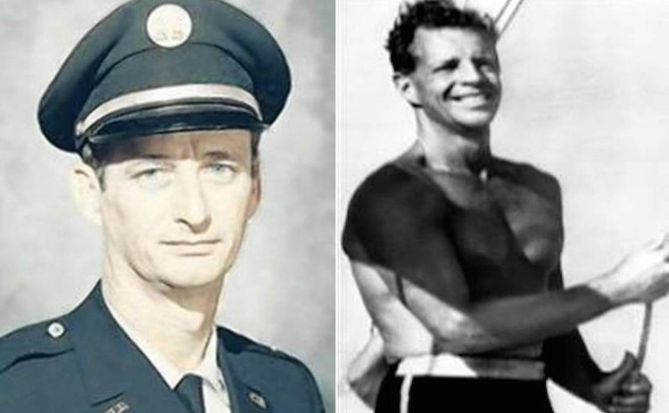 Sobrevivente milagrosa: A história chocante de Terry Jo O capitão Harvey que tentou matar a sobrevivente Terry Jo