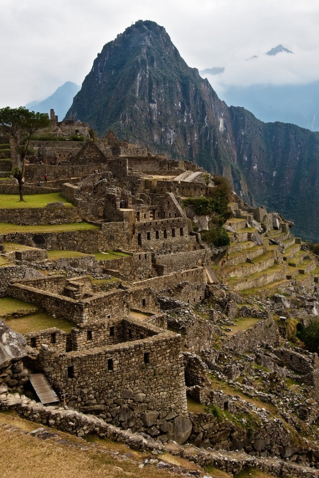 As 7 Maravilhas do Mundo Moderno Uma das sete maravilhas do mundo moderno