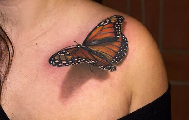 57 Tatuagens 3d que me impressionaram | Incrível | cuidados pré-tatuagem, preparação para tatuagem, segurança em tatuagens, tatoo, tatuagem 3d, tatuagens 3D