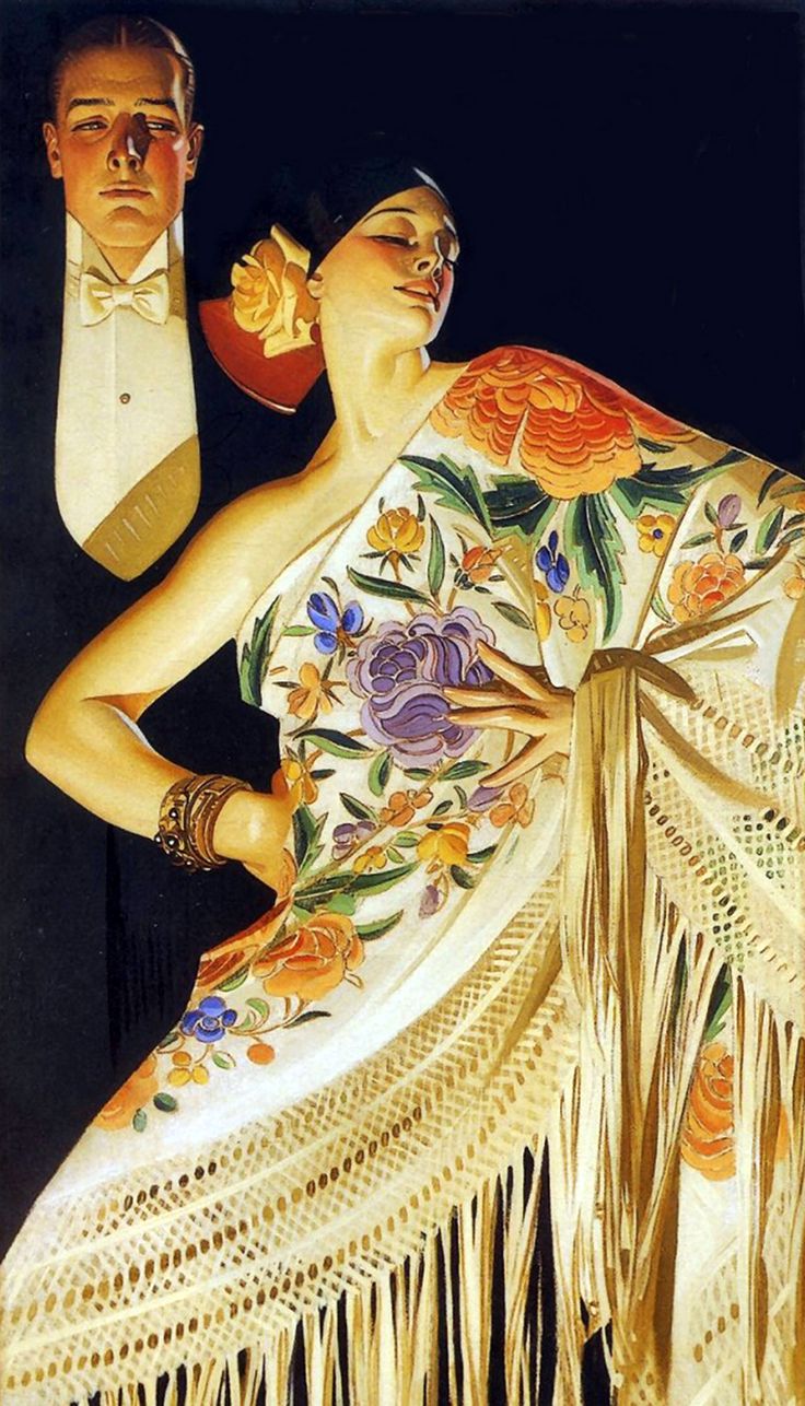 A arte de JC Leyendecker Trabalho de JC Leyendecker