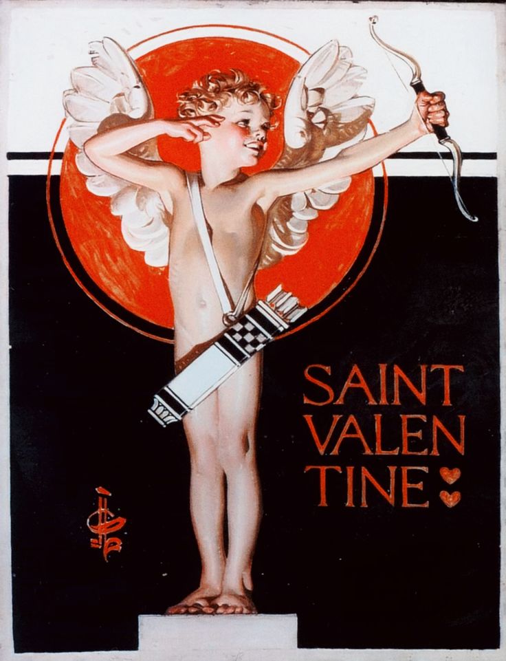 A arte de JC Leyendecker Trabalho de JC Leyendecker