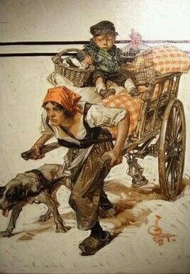 A arte de JC Leyendecker c84de9e0f5498e5a883dad574c07e113 | Arte | anuncios, Arte, capas, homo afetividade, ilustração, JC leyendecker, pintura