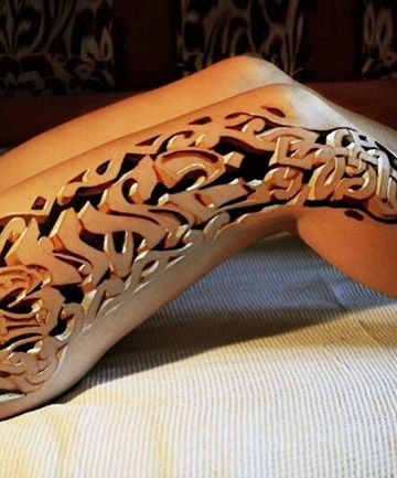 57 Tatuagens 3d que me impressionaram c8b8cfee32bc0eb898b164ce20bc149e | Incrível | cuidados pré-tatuagem, preparação para tatuagem, segurança em tatuagens, tatoo, tatuagem 3d, tatuagens 3D