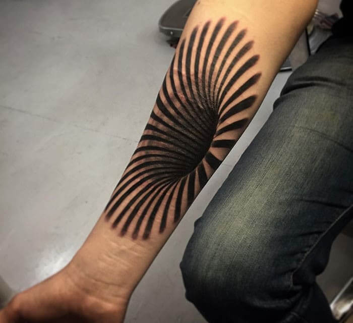 57 Tatuagens 3d que me impressionaram d89ulJsgVE0oNvHG | Incrível | cuidados pré-tatuagem, preparação para tatuagem, segurança em tatuagens, tatoo, tatuagem 3d, tatuagens 3D