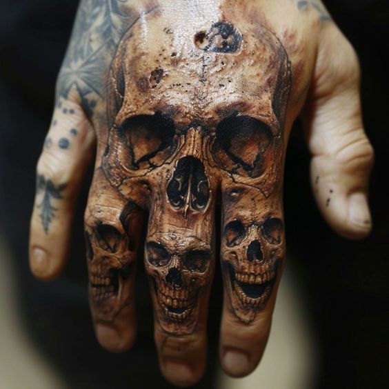 57 Tatuagens 3d que me impressionaram d9d39d4bb4b91a142b5414ab1758763c | Incrível | cuidados pré-tatuagem, preparação para tatuagem, segurança em tatuagens, tatoo, tatuagem 3d, tatuagens 3D