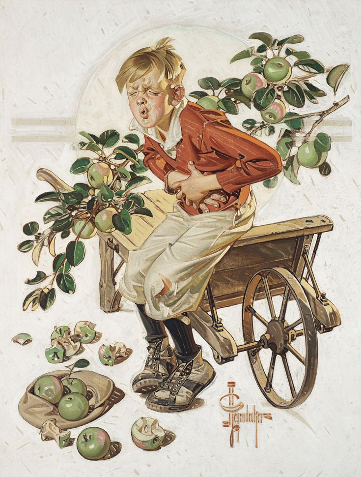 A arte de JC Leyendecker Trabalho de JC Leyendecker