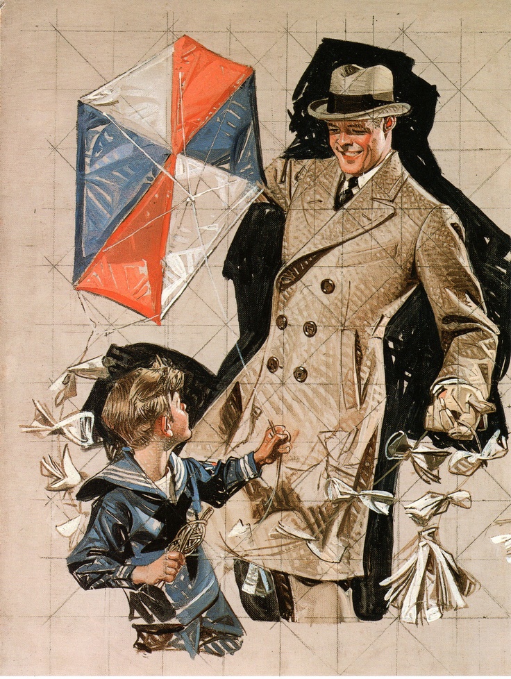 A arte de JC Leyendecker f9f75d5a2847f69012fbda41627d9f3a | Arte | anuncios, Arte, capas, homo afetividade, ilustração, JC leyendecker, pintura