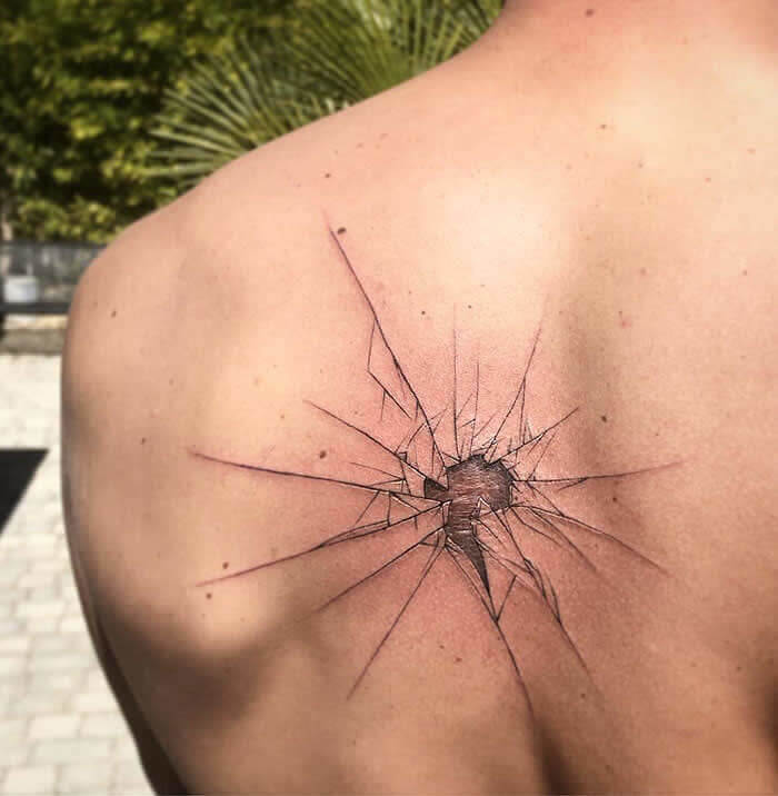 57 Tatuagens 3d que me impressionaram hXDJKlppWcSnBJL5 | Incrível | cuidados pré-tatuagem, preparação para tatuagem, segurança em tatuagens, tatoo, tatuagem 3d, tatuagens 3D