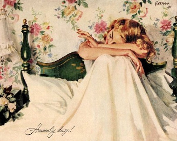 A arte de John Gannam heavenly daze | Arte | aquarela, Arte, artista, ilustrador, john gannam