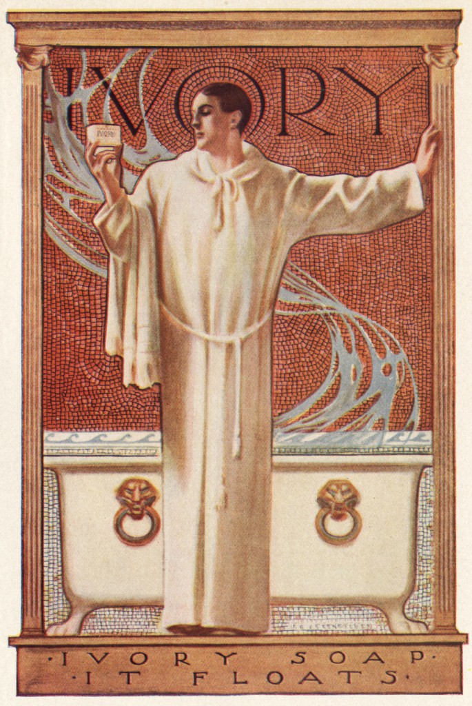 A arte de JC Leyendecker De meias a sabonetes os desenhos de JC Leyendecker estavam sempre lá