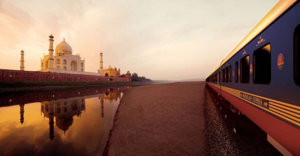 As 7 Maravilhas do Mundo Moderno maharaja express taj mahal 620x323 1 | Curiosidades | 7maravilhas do mundo moderno, curiosidades, lugares, maravilhas