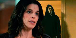 Patrick Stewart foi atacado por um fantasma Neve Campbell: Um fantasma na cozinha