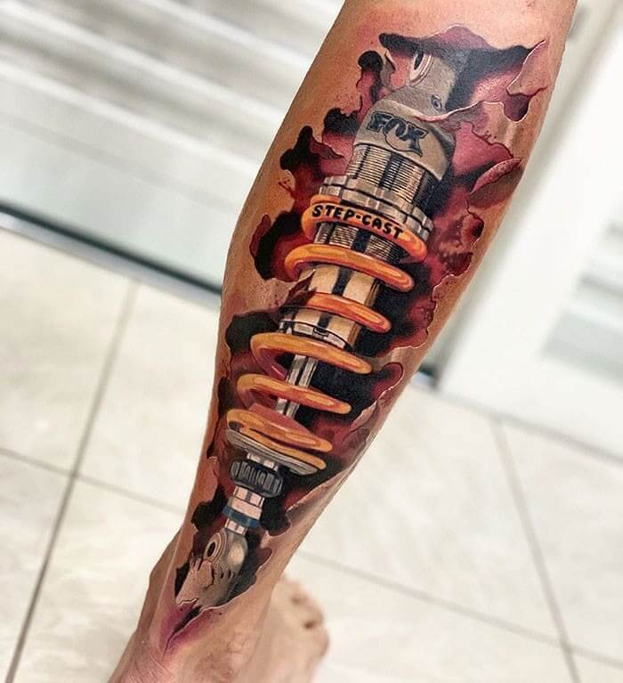 57 Tatuagens 3d que me impressionaram vOtzmfIkNYdRcOjs | Incrível | cuidados pré-tatuagem, preparação para tatuagem, segurança em tatuagens, tatoo, tatuagem 3d, tatuagens 3D
