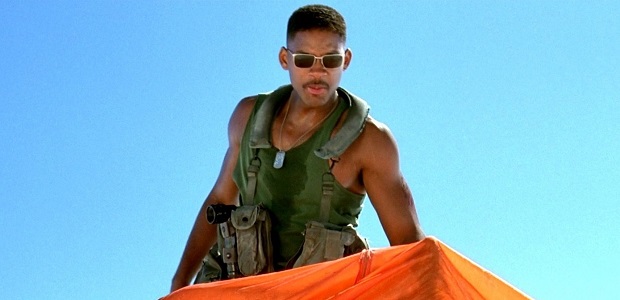 A onda ufológica de drones misteriosos de Nova Jersey Will Smith em ID4