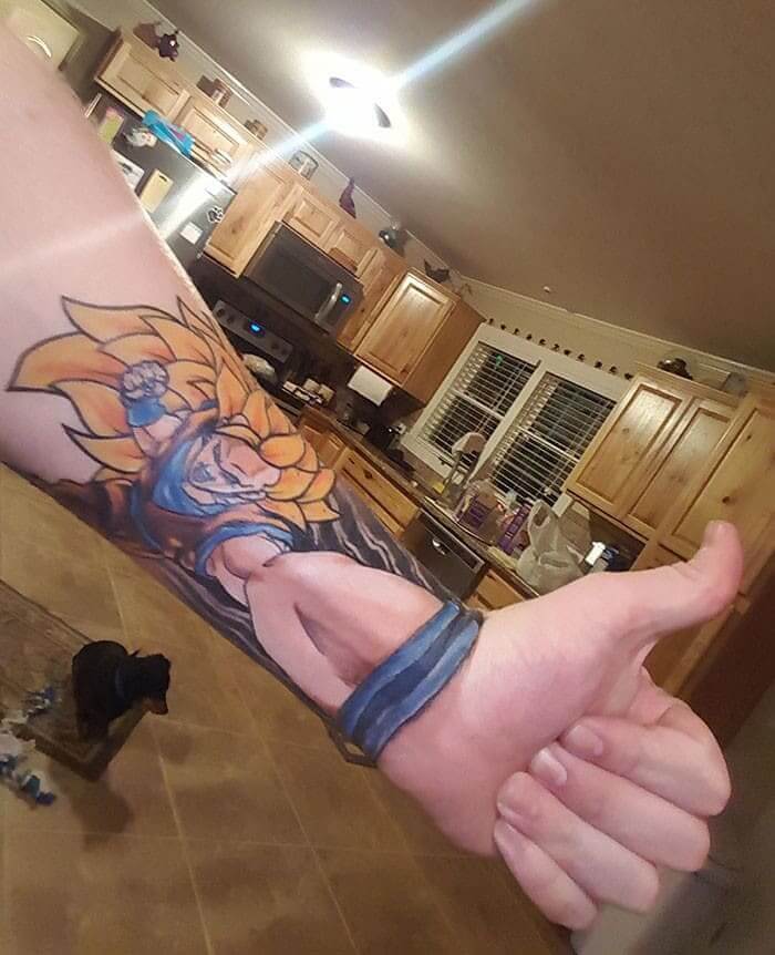 57 Tatuagens 3d que me impressionaram | Incrível | cuidados pré-tatuagem, preparação para tatuagem, segurança em tatuagens, tatoo, tatuagem 3d, tatuagens 3D