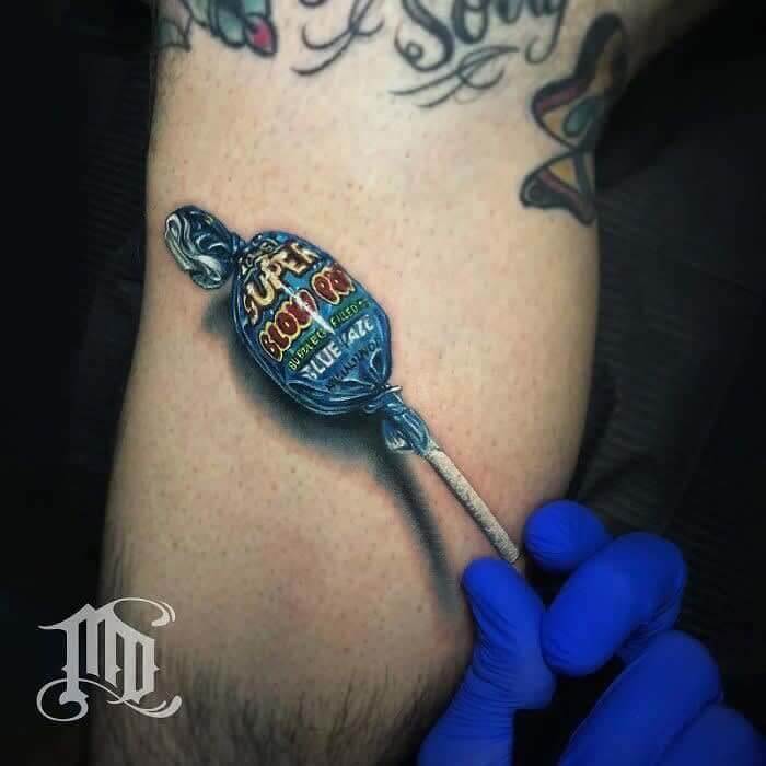 57 Tatuagens 3d que me impressionaram zySZizfPHvDKLPpg | Incrível | cuidados pré-tatuagem, preparação para tatuagem, segurança em tatuagens, tatoo, tatuagem 3d, tatuagens 3D