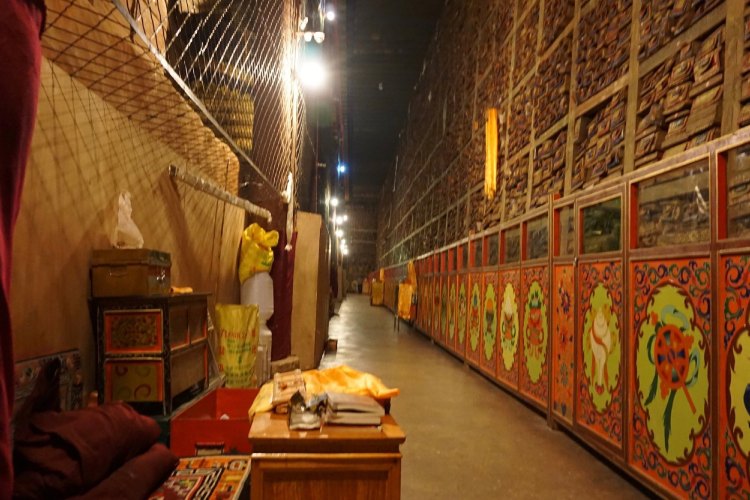 Descoberta uma misteriosa biblioteca que tem 84.000 livros Créditos da imagem: Justin C. /Tripadvisor