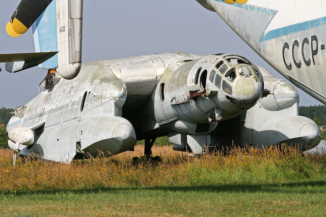 Bartini Beriev VVA-14: A mais estranha aeronave soviética? 189 | Curiosidades | avião, bizarro, curioso, design, estranho, soviético