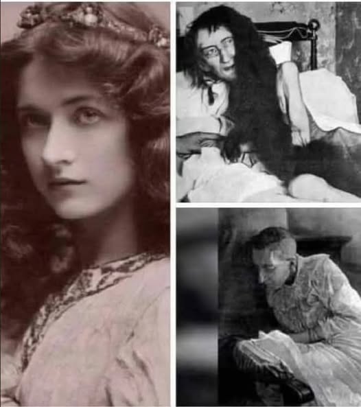 A terrível história de Blanche Monnier 474498030 2753772261469922 6816007524293558865 n | Bizarro | bizarro, cativeiro, história, sinistro, triste