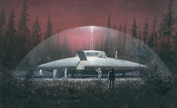 A curiosa história do homem que ficou rico graças aos ETs 91202983 e1740229976183 | Polêmica | abduução, aliens, caso, curioso, discos voadores, extraterrestres, polêmica, ufo, ufologia