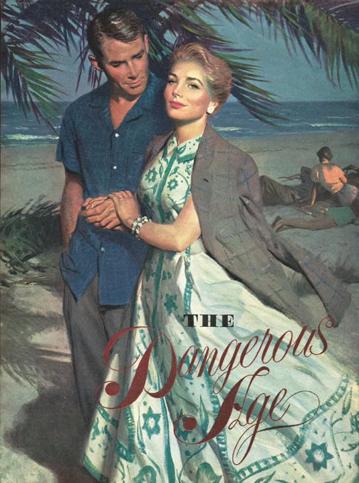 A arte de Tom Lovell AM55Apr web | Arte | Arte, ilustração, tom lovell