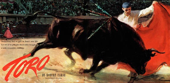 A arte de Tom Lovell Am49Augweb | Arte | Arte, ilustração, tom lovell