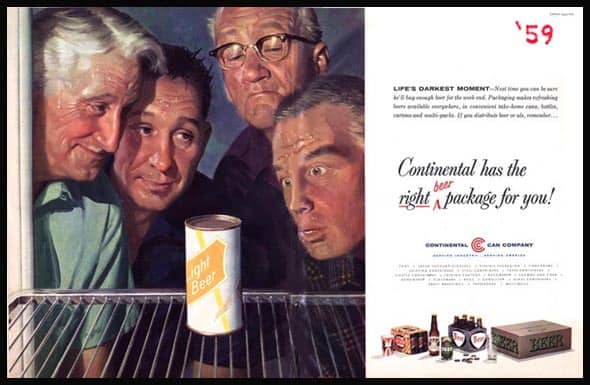 A arte de Tom Lovell Beer59web | Arte | Arte, ilustração, tom lovell