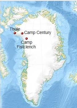 O curioso projeto "Ice Worm": Uma cidade secreta sob o gelo Captura de tela 2025 02 24 081943 | Curiosidades | base, groelandia, guerra fria, incrível, lugares, polo norte, secreta