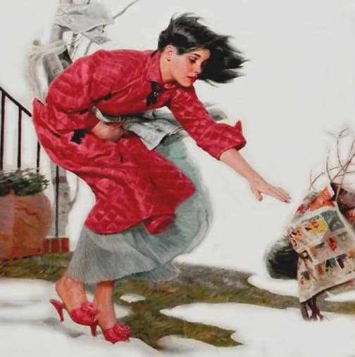 A arte de Tom Lovell Colliers53Mar7 | Arte | Arte, ilustração, tom lovell