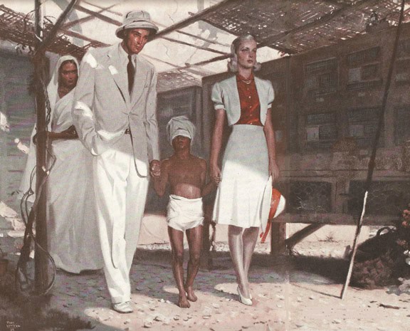 A arte de Tom Lovell Cos40Janweb | Arte | Arte, ilustração, tom lovell