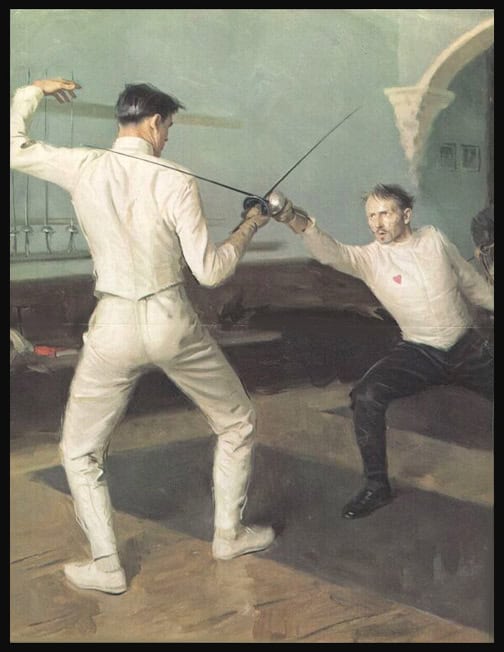A arte de Tom Lovell Dan10 | Arte | Arte, ilustração, tom lovell