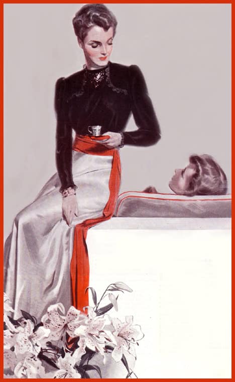 A arte de Tom Lovell GH39decweb | Arte | Arte, ilustração, tom lovell