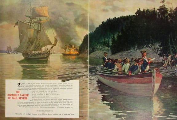 A arte de Tom Lovell IMG 1724 | Arte | Arte, ilustração, tom lovell
