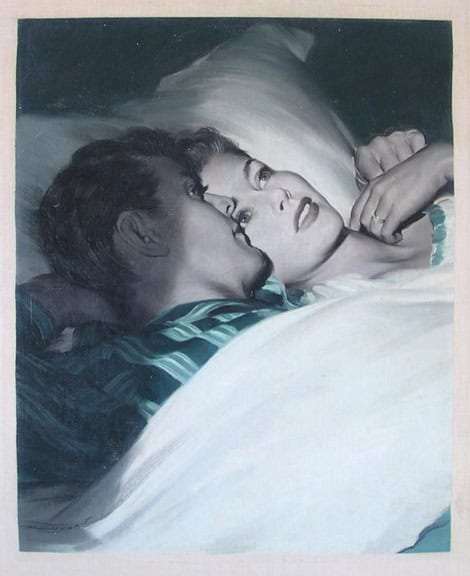 A arte de R.G. Harris LHJ43Apr | Arte | Arte, artistas, ilustração