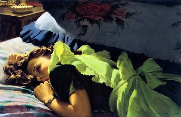 A arte de R.G. Harris LHJ46FebArt | Arte | Arte, artistas, ilustração