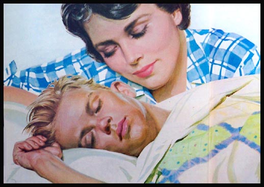 A arte de Tom Lovell LHJ61web | Arte | Arte, ilustração, tom lovell