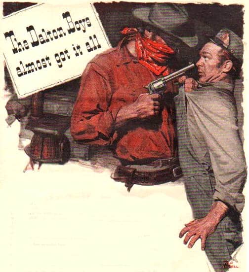A arte de Tom Lovell Lovell1952 | Arte | Arte, ilustração, tom lovell