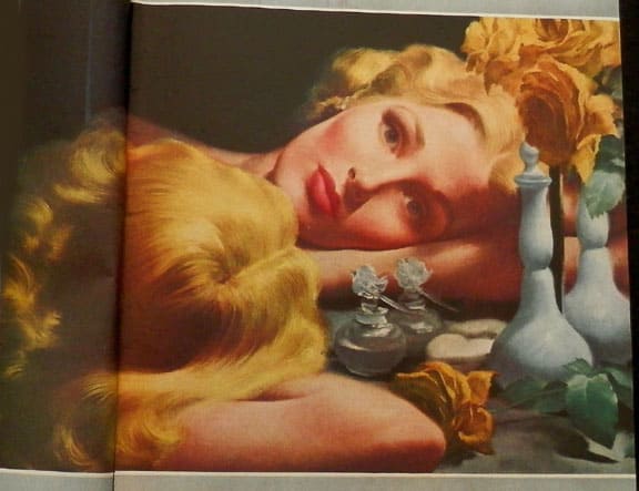 A arte de R.G. Harris Post48Nov6 | Arte | Arte, artistas, ilustração