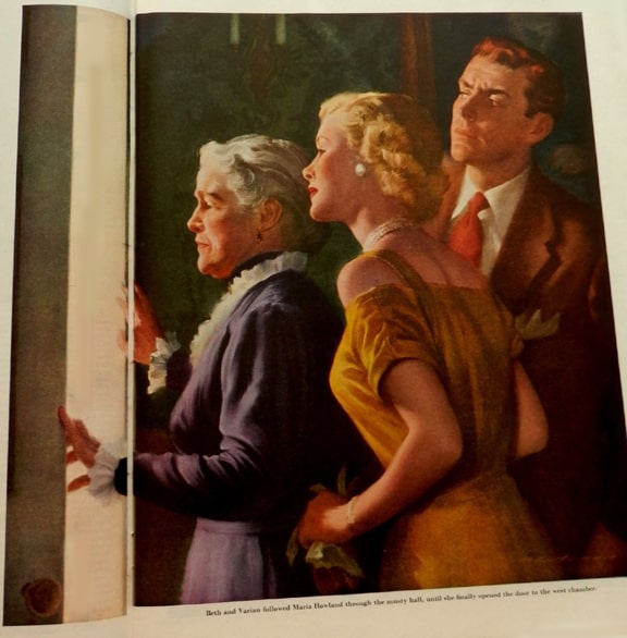 A arte de R.G. Harris Post52May17 | Arte | Arte, artistas, ilustração