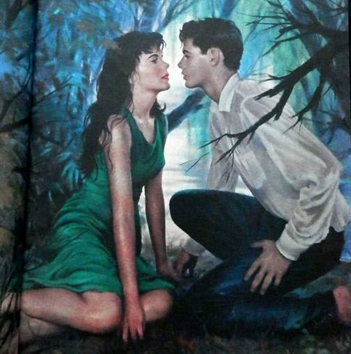 A arte de R.G. Harris Post57Dec7th | Arte | Arte, artistas, ilustração