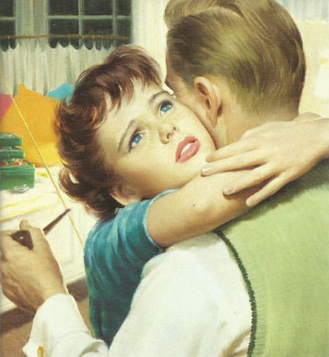 A arte de R.G. Harris Post58oct | Arte | Arte, artistas, ilustração