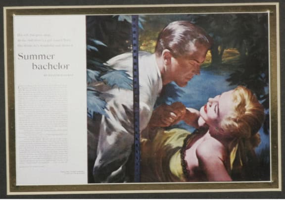 A arte de R.G. Harris Summer1950 | Arte | Arte, artistas, ilustração