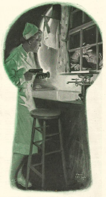 A arte de Tom Lovell TL10web | Arte | Arte, ilustração, tom lovell