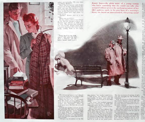 A arte de Tom Lovell TL1941 | Arte | Arte, ilustração, tom lovell