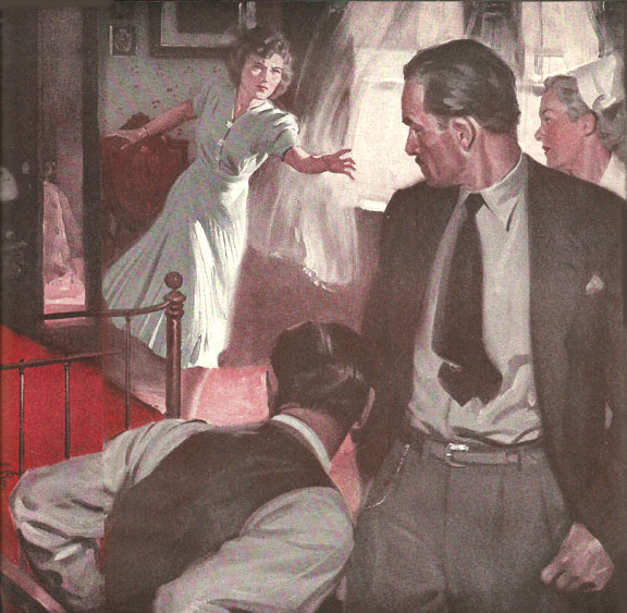 A arte de Tom Lovell TL42mayweb | Arte | Arte, ilustração, tom lovell